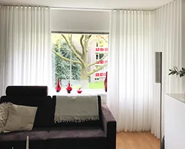 Gordijnen project 8 - Sfeervolle raamdecoratie
